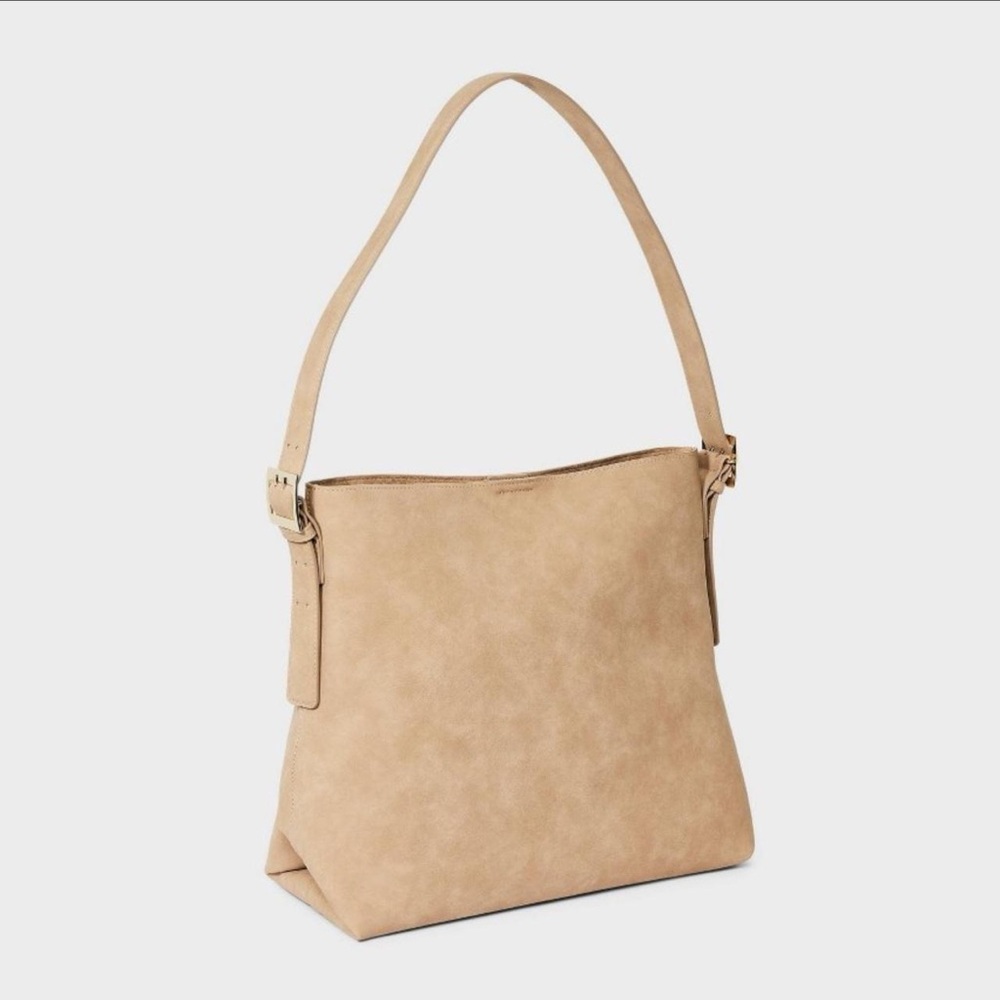 Elegant Tan Women's Bag